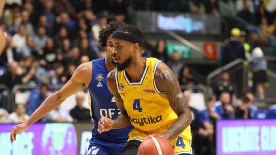 #Maccabi | Due to personal reasons, Lorenzo #Brown will probably leave @MaccabiTLVBC this usmmer even with an other year contract. #RealMadrid is following the case since a long time and could make an offer soon. (buyout to pay) #Baloncesto #HalaMadrid #EuroLeague #Basketball