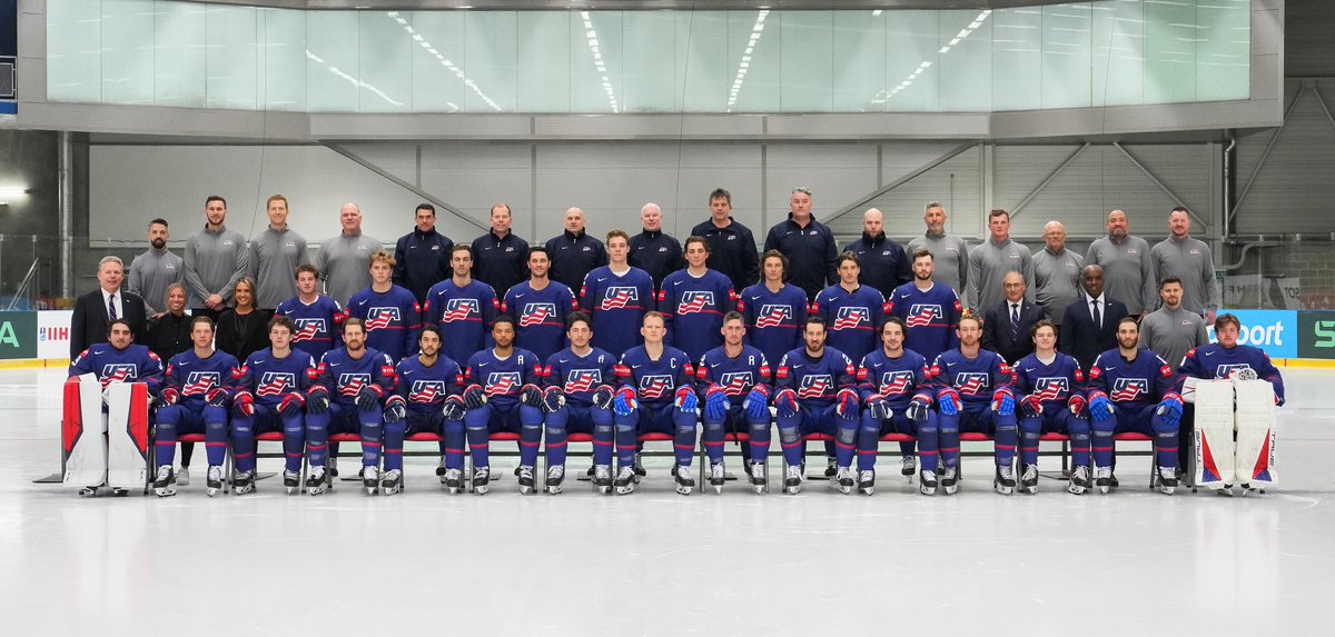 Your 2024 U.S. Men's National Team 🇺🇸 #MensWorlds