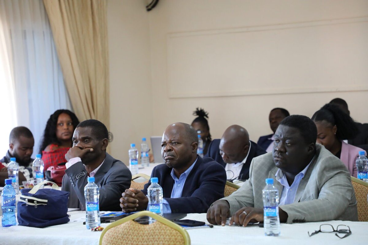 Global Health Security at the continental level requires better coordination and collaboration between member states! @Amref_Malawi and @Amref_Zambia, with support from Amref's Global Health Security Unit, hosted a Malawi and Zambia Cross-Border Task Force meeting in Chipata,