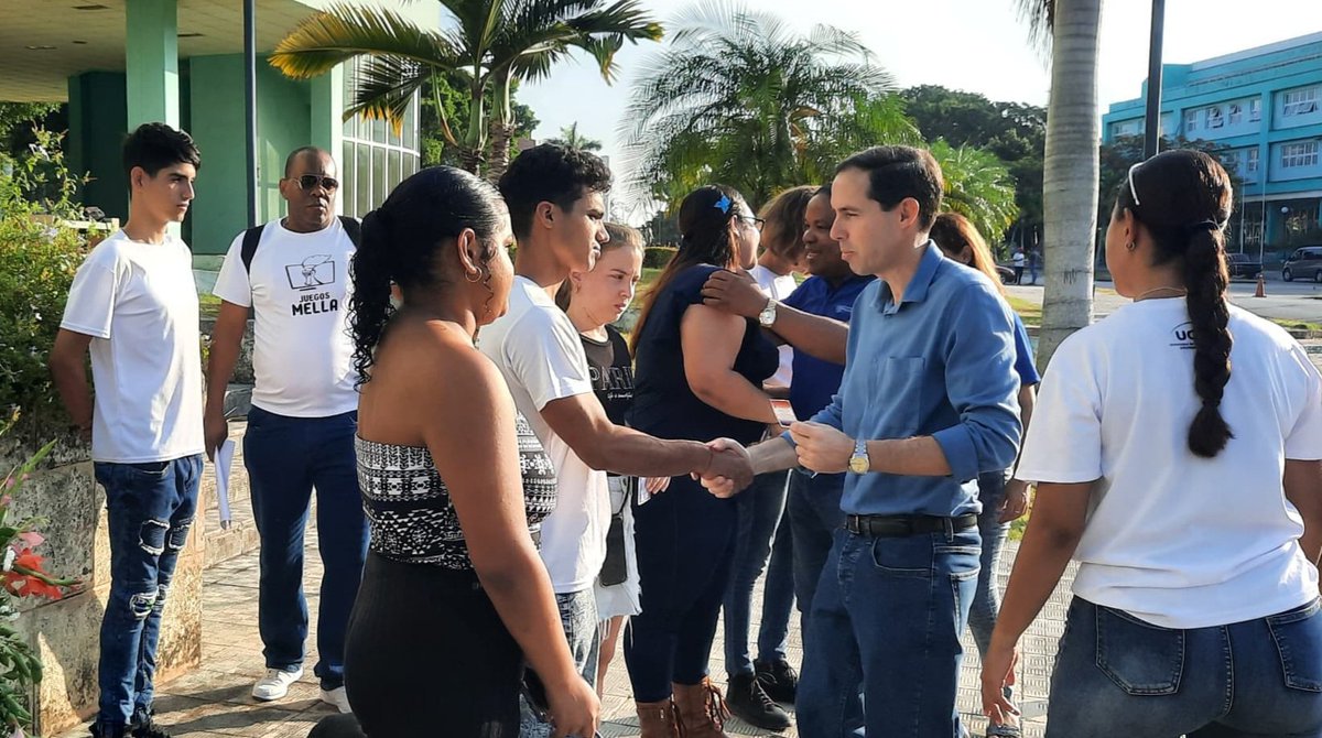 Universidad de las Ciencias Informáticas tweet media