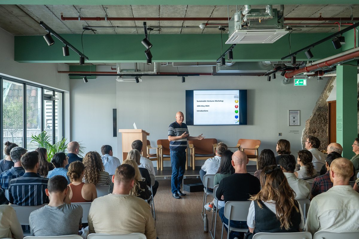 Sustainable Ventures tweet media