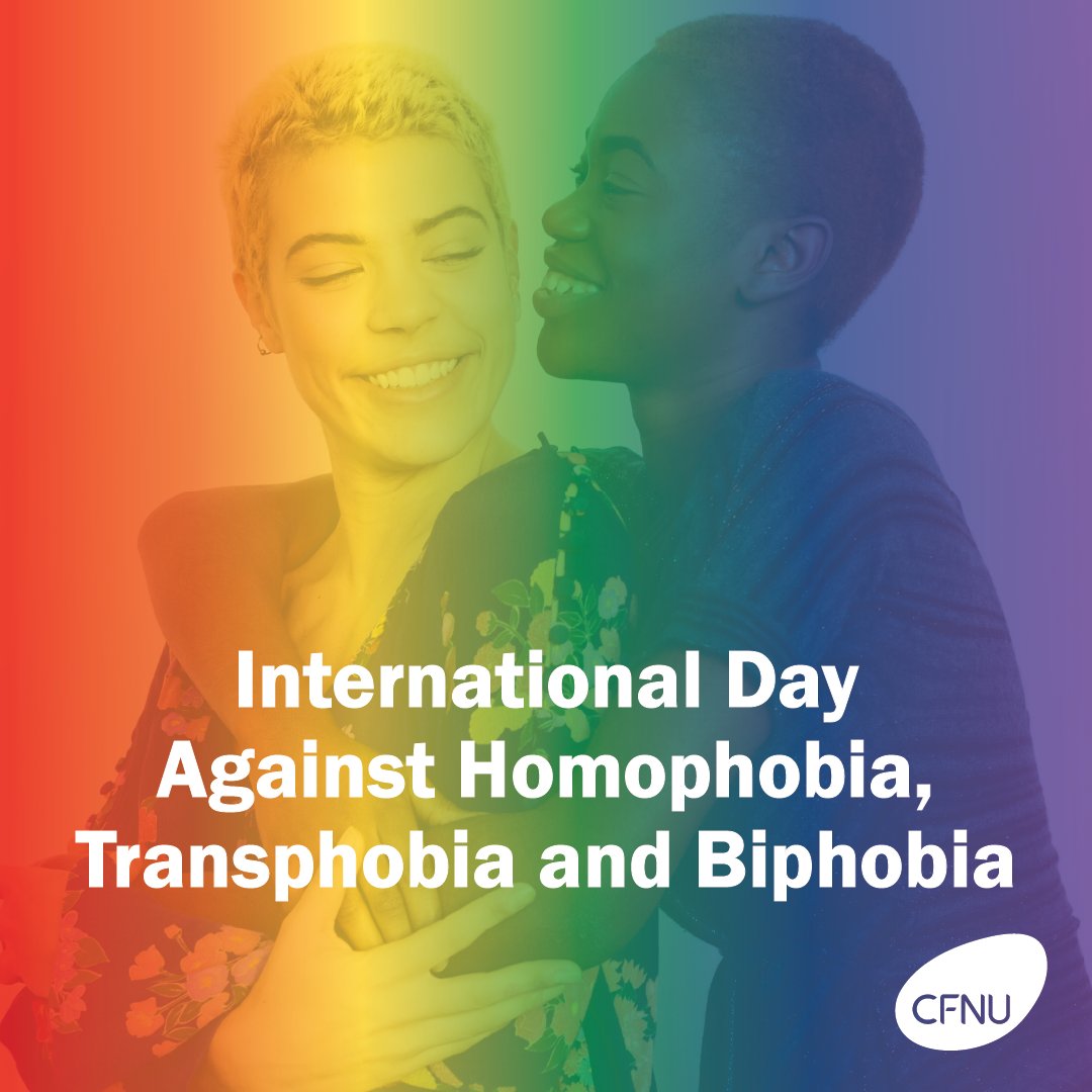 Canada’s nurses proudly stand with the 2SLGBTQIA+ community against hate, discrimination and violence. Everyone deserves equal rights and treatment, including access to relevant and affirming health care. #IDAHOBIT2024