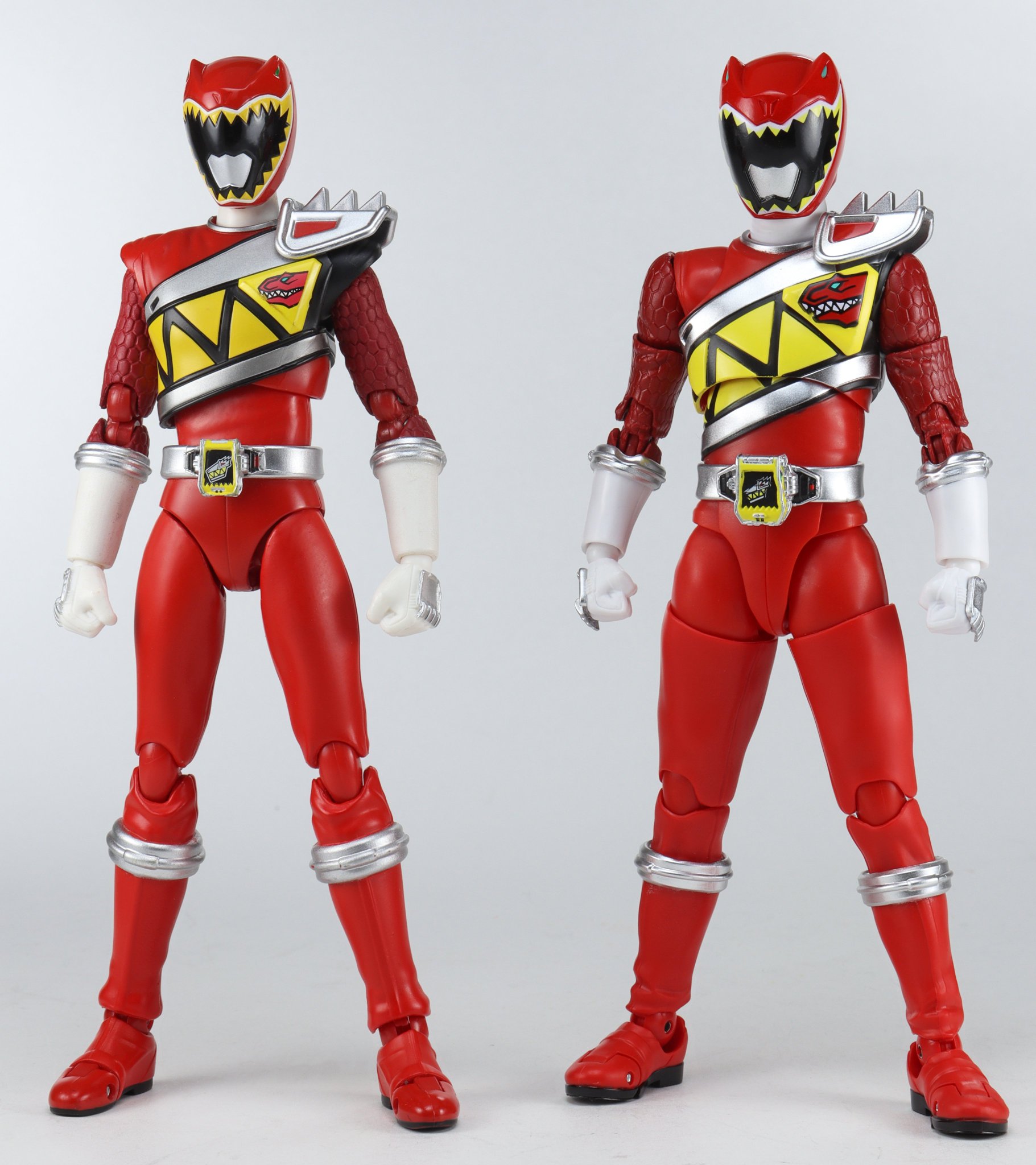 魂ウェブ商店限定 S.H.Figuarts(フィギュアーツ) キョウリュウブラック