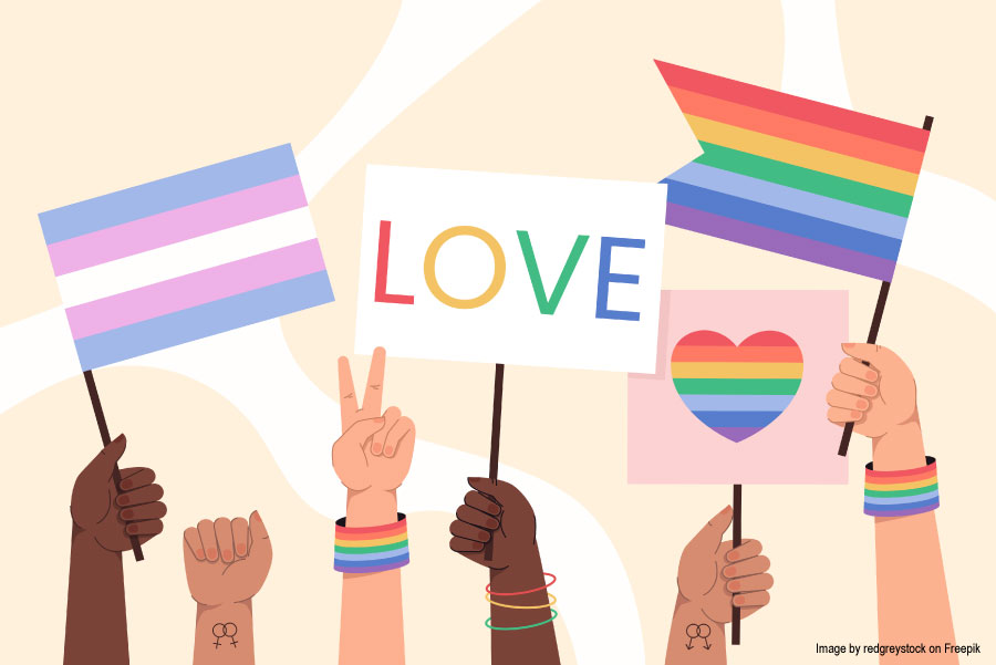 May 17th is the International Day Against Homophobia, Transphobia and Biphobia (IDAHOBIT). This year's theme is: “No one left behind: equality, freedom and justice for all.' Read more here - bit.ly/44IULuB #equalityforall #loveislove #LGBTIQ+