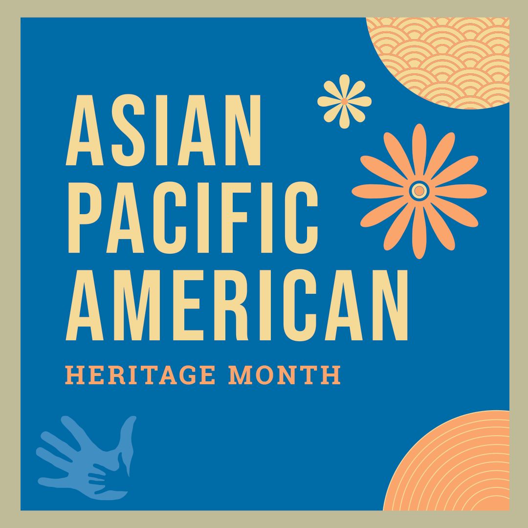 May marks Asian American and Pacific Islander Heritage Month! Celebrate the vibrant cultures, rich histories, and invaluable contributions of AAPI communities to our world. From art to science, cuisine to literature, their influence knows no bounds. #AAPIHeritageMonth #FLChildren