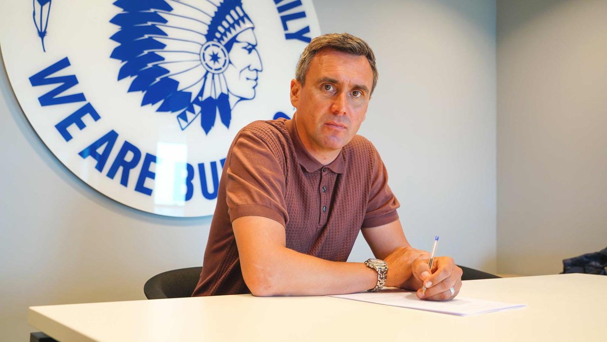 🚨| Arnar Vidarsson zou de nieuwe sportief directeur zijn van #kaagent. 

🖇️<a href="/sachatavolieri/">Sacha Tavolieri</a>