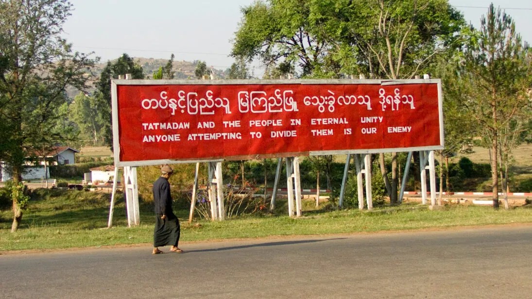 #RohingyaGenocide continues.  7 yrs later, atrocities persist despite sanctions. US needs a new strategy. 'Sanctions alone will not...meaningful outcomes for the Rohingya.' - Inkstick [inkstickmedia.com/why-havent-san…] #SaveTheRohingya