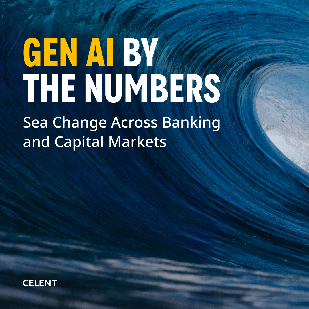 #GenAI is driving an unprecedented sea change across industries. How can financial institutions navigate the hype versus reality? 

Explore adoption trends, use cases, and applications in #banking and #capitalmarkets with our Gen AI Adoption WaveGram: bit.ly/4anywM2