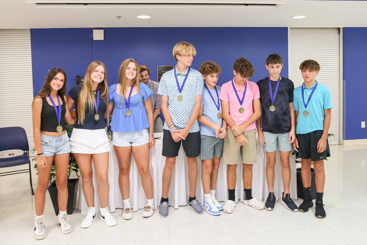 UnityDelray's tweet image. Yesterday, we had the pleasure of honoring our Lacrosse and Tennis athletes and coaches at the last Sports Ceremony. We are thrilled to celebrate their accomplishments and dedication to sports while teaching the joy and importance of physical fitness. #SportsCeremony #UnitySchool
