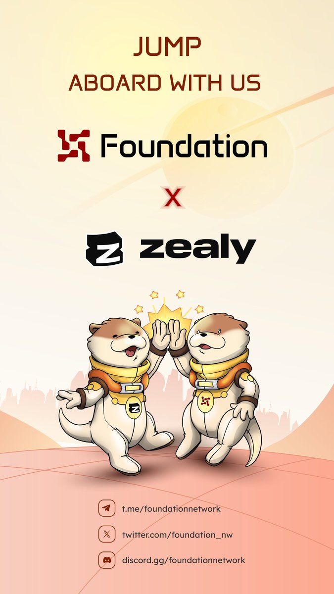 Quera_x's tweet image. it has been a nice experience.#FoundationPoints #FoundationNetwork