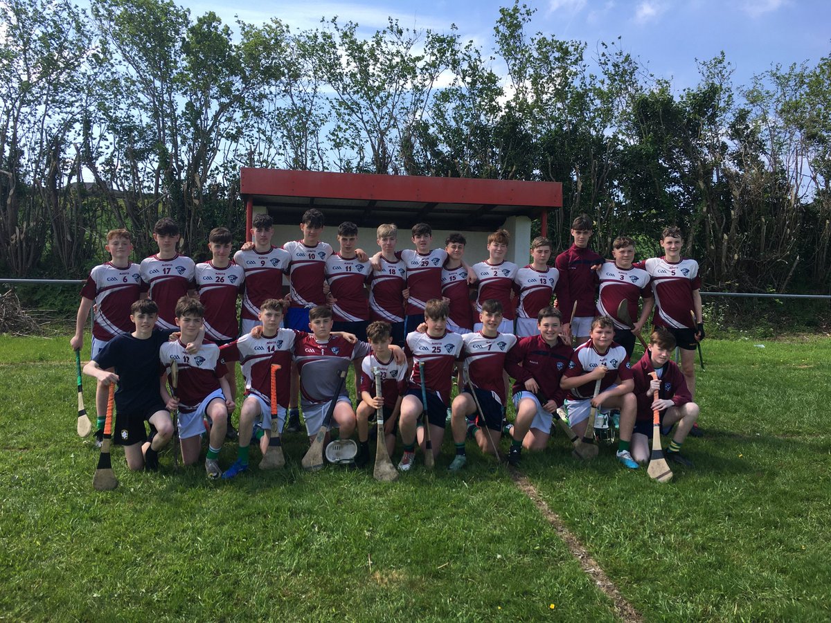 CDL Second Year Hurling Through to North Leinster Final. Great result against St Paul's Monasterevin in a great game of hurling. Well done to all involved #UpTheHurling #extracurricular #CDLhurling #CDL