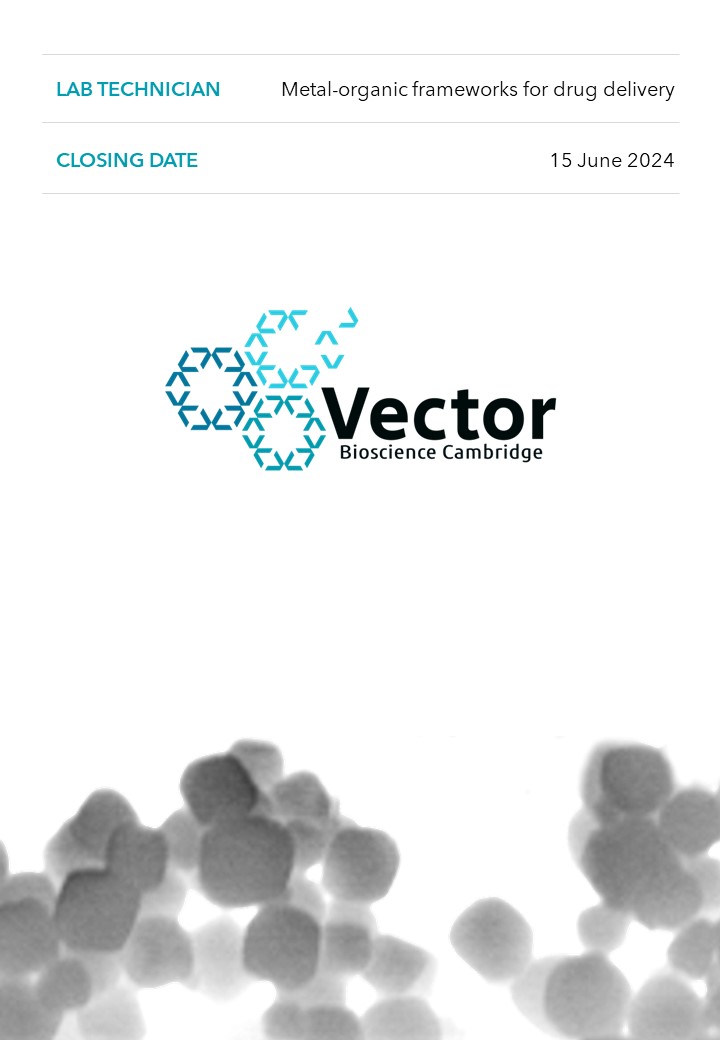 Vector Bioscience Cambridge tweet media