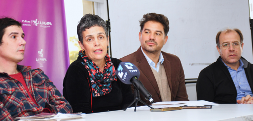 Cooperativas culturales del país se reúnen en Santa Rosa radionacional.com.ar/las-cooperativ…