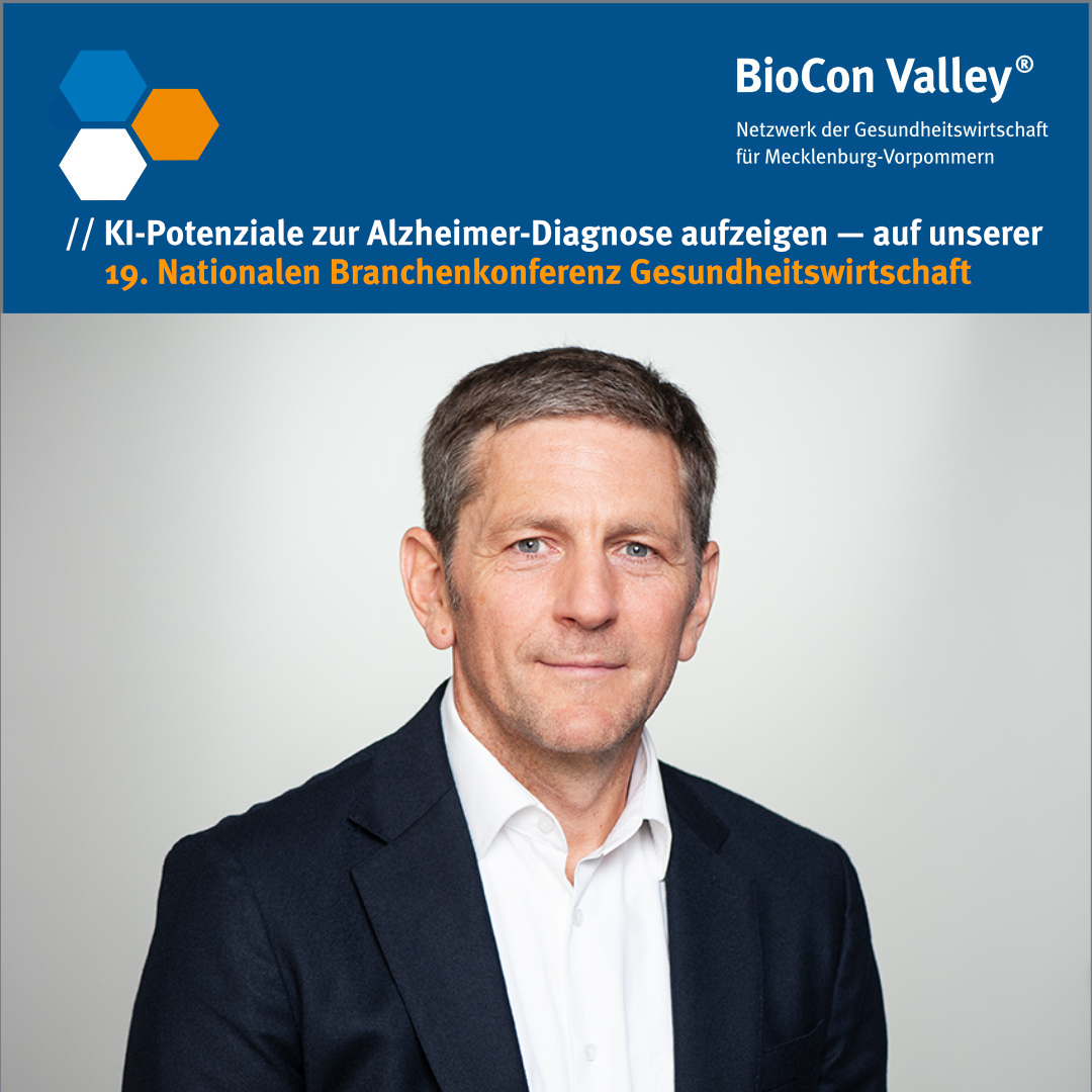 NBK_GW's tweet photo. Auf der #NBKGW2024 widmen wir uns Potenzialen künstlicher Intelligenz (KI) zur Frühdiagnose von Alzheimer. Dazugehörige Forschung, Gesetzgebung und politische Normierung werden beim Baltic Sea Health Region Meeting (BSHRM) erörtert. Zur Anmeldung: https://t.co/G43aKrpiox https://t.co/AiaKoKgIeU