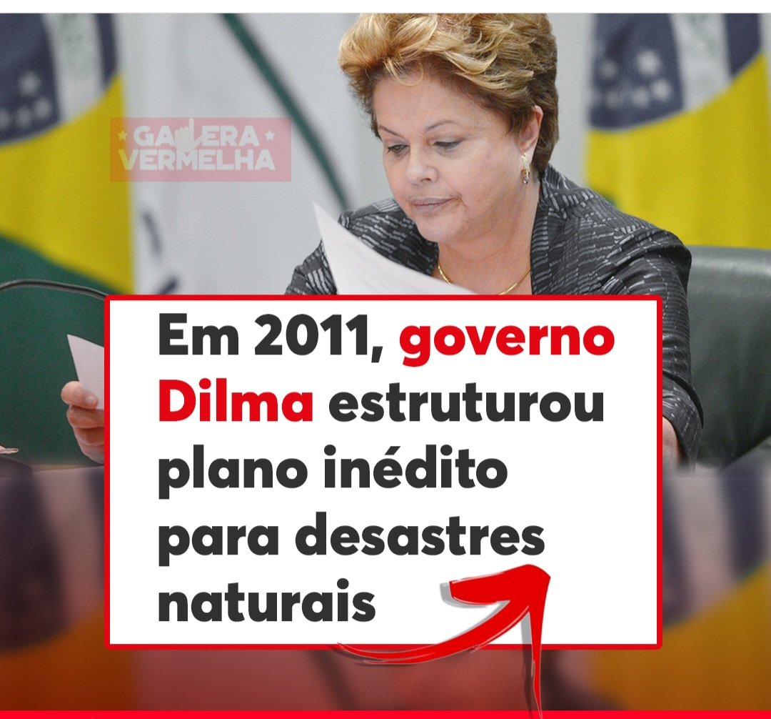 'Ain, tira a Dilma que melhora'. Tomaram no miolo do cu.