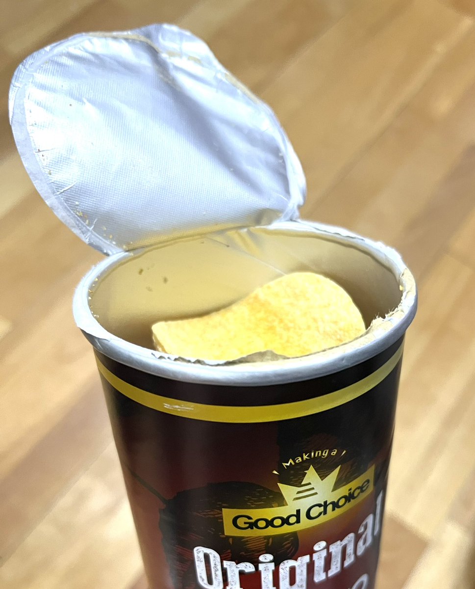 近所のスーパーで 沖縄フェアやってて かねひでオリジナルポテト