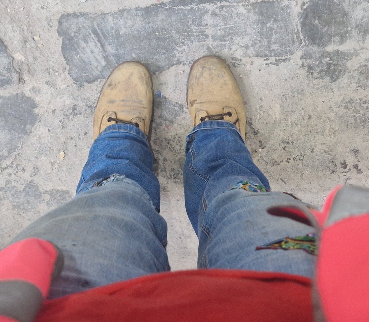 Back to making change <a href="/nudgecommunity/">Nudge</a> after an inspiring big picture few days in London joining <a href="/right_hereUK/">We're Right Here: the campaign for community power</a> campaign.