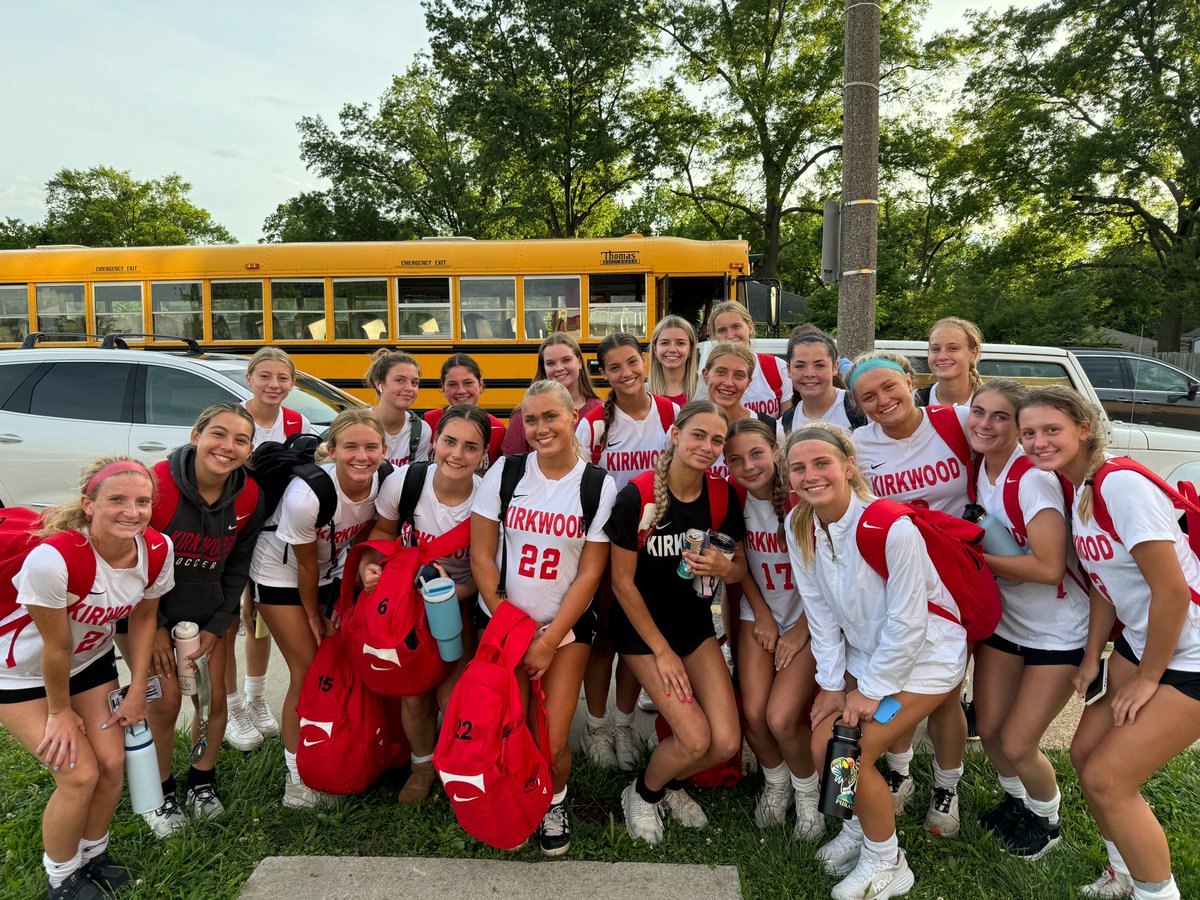 Kirkwood Girls Soccer tweet media