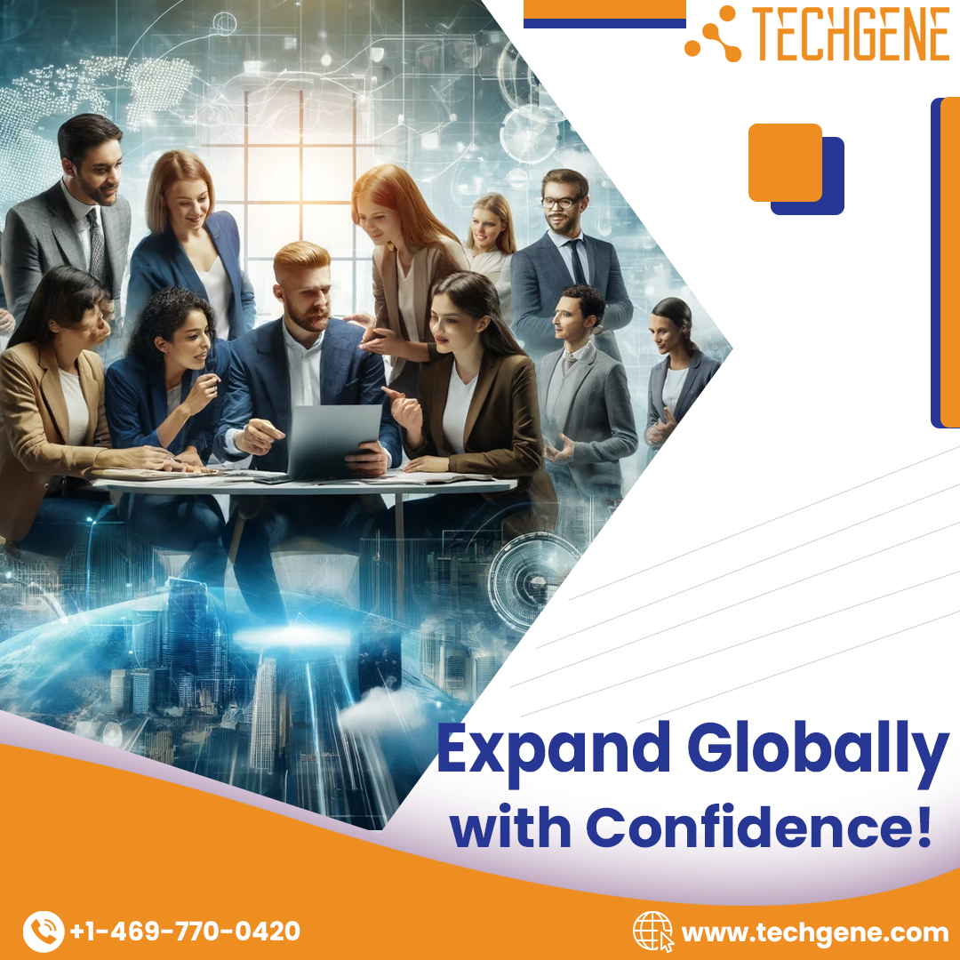 Are you planning to establish a Global Captive Center? Look no further! Techgene Solutions is here to streamline your setup. Our expertise in establishing captive centers ensures a smooth, efficient launch of your operations in new markets. Contact Us: techgene.com