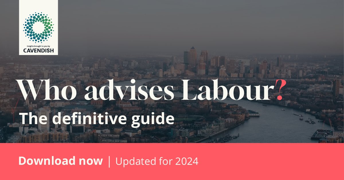 The #Labour Party has its sights set on regaining power for the first time in 14 years. But who are the brains behind the push for power? We've pulled together the definitive guide highlighting key political figures vital to Labour’s agenda: hubs.ly/Q02xycrQ0
