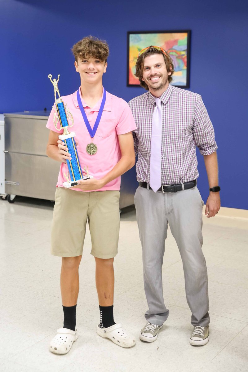 UnityDelray's tweet image. Yesterday, we had the pleasure of honoring our Lacrosse and Tennis athletes and coaches at the last Sports Ceremony. We are thrilled to celebrate their accomplishments and dedication to sports while teaching the joy and importance of physical fitness. #SportsCeremony #UnitySchool