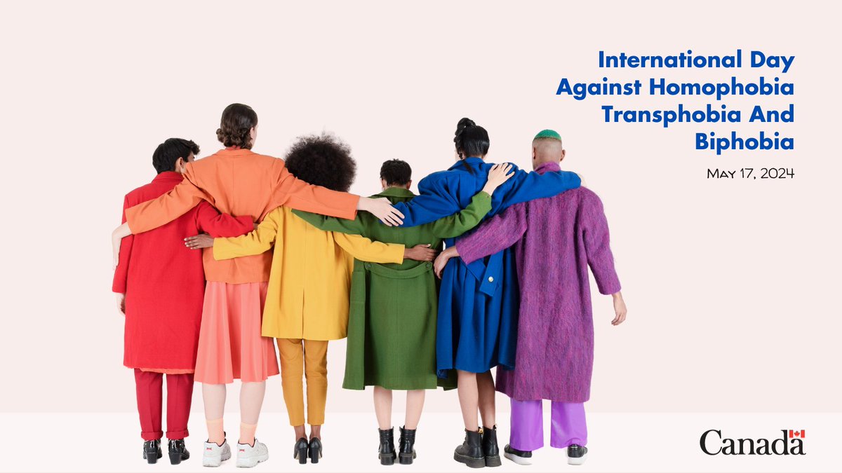 The #GC supports #2SLGBTQI+ communities in Canada who face hate, discrimination, and violence based on their sexual orientation, gender expression, or gender identity. Read the statement: ow.ly/b8ub50RJKjz