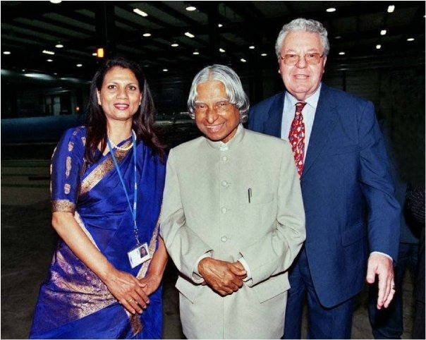 Everyone is unique; we just need to discover and unleash our #potential.  Great things are coming together to carry forward the legacy of Prof. #Kalam who brought us together. Here's a pic from his visit <a href="/CERN/">CERN</a> Loads to do, very little time Gunja! Keep up the good work!