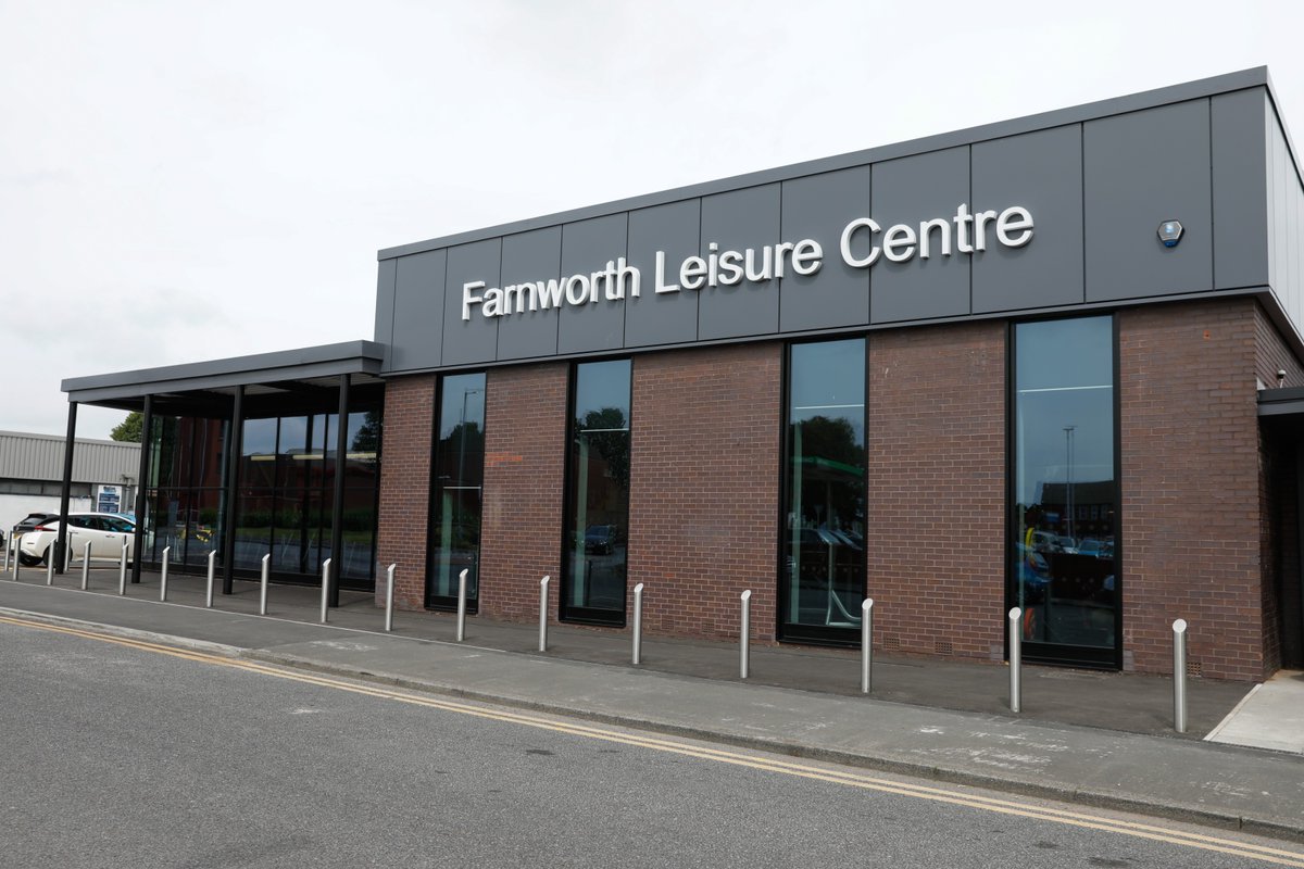 Help us shape the £20m Farnworth Long Term Plan. Engagement events: 📍 May 20, 12.30-3pm, New Bury UCAN Centre 📍 May 20, 4pm-6.30pm, Farnworth Start Well and Young People's Centre, King Street Or visit bit.ly/3QIzbR4 to get involved.