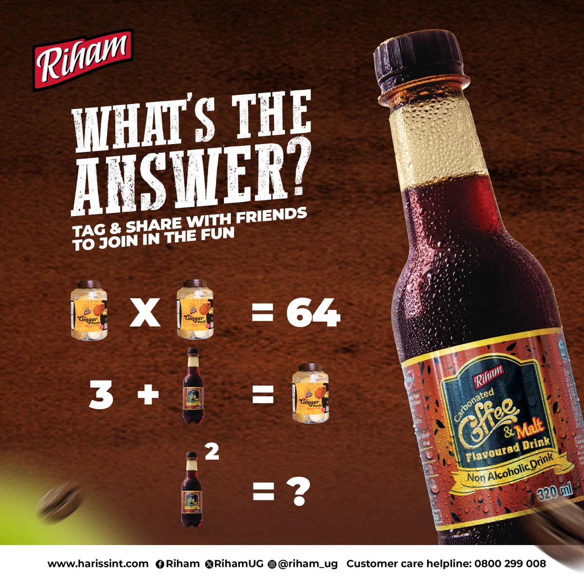 Let's have some Friday fun! Can you crack the equation? Tag a friend to challenge them.