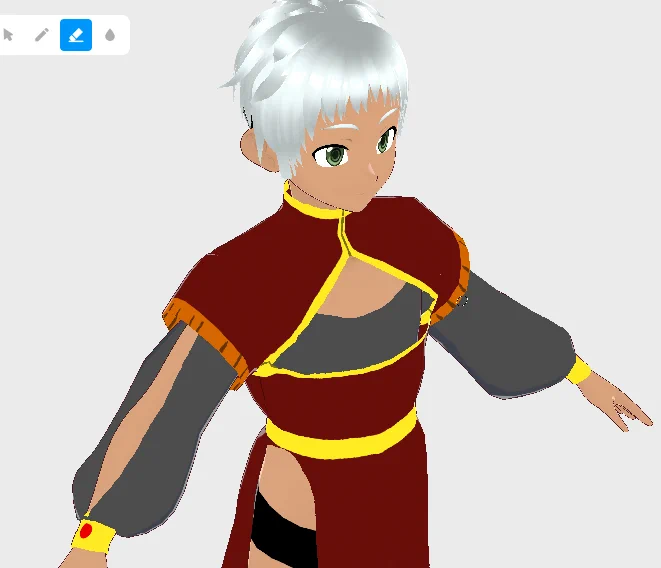 なんてめんどくさい服なんだ…!!!! 