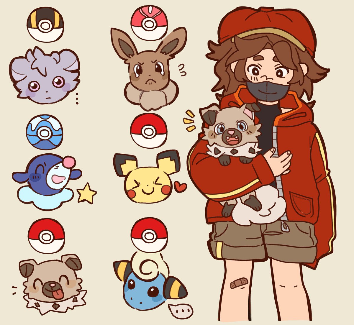 muftiys's tweet image. wip!!! unfortunately my drawing rights have been taken away (im going on a vacation) until monday sobs

#ranboofanart #bootwt #ranboopokemon