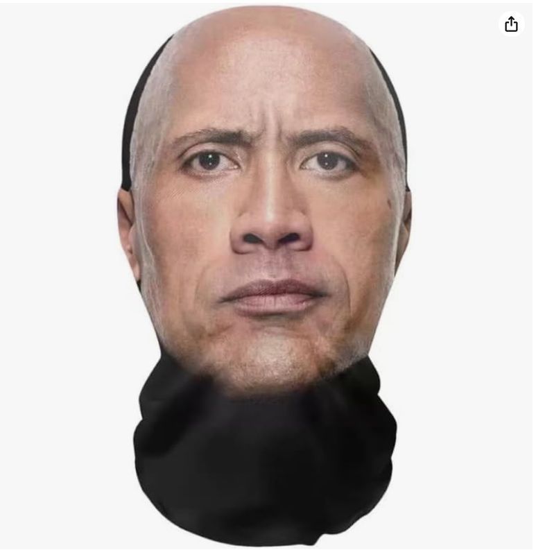 The Rock Sheisty Mask for $16.99! fkd.sale/?l=https://amz…