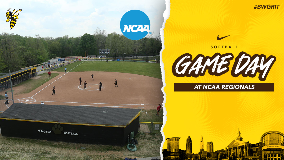 Baldwin Wallace Athletics (@bwathletics) on Twitter photo It's Day 2 of the <a href="/NCAADIII/">NCAA Division III</a> Regional as <a href="/BW__Softball/">BW Softball</a> faces <a href="/DePauwSoftball/">DePauw Softball</a> in an elimination game. 
π- DePauw Softball Field
β° - 1:30 pm/ Winner plays at 4 pm
ποΈ - bwyellowjackets.cc/3K1XZzO
π - bwyellowjackets.cc/4alJ0eP
π - bwyellowjackets.cc/3yiqp61
πΊ - bwyellowjackets.cc/4bJ4nrH It's Day 2 of the <a href="/NCAADIII/">NCAA Division III</a> Regional as <a href="/BW__Softball/">BW Softball</a> faces <a href="/DePauwSoftball/">DePauw Softball</a> in an elimination game. 
π- DePauw Softball Field
β° - 1:30 pm/ Winner plays at 4 pm
ποΈ - bwyellowjackets.cc/3K1XZzO
π - bwyellowjackets.cc/4alJ0eP
π - bwyellowjackets.cc/3yiqp61
πΊ - bwyellowjackets.cc/4bJ4nrH
