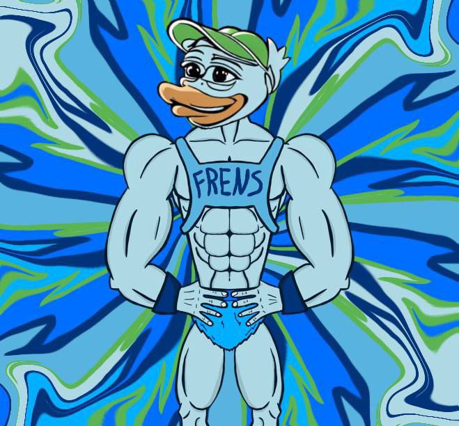 legendmmy's tweet photo. @itsFoxCrypto Still hodling $FRENS!
Still waiting for the moonshott! Trusting @degenfrensbase til the end! 💰💸

Hop in now!
https://t.co/8GD49JDcKV
https://t.co/m5O11MNrMD https://t.co/FpD2xV1w1h
