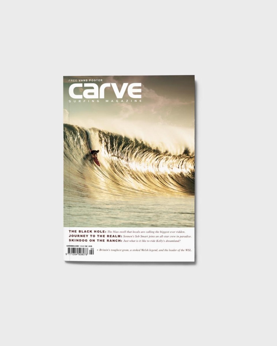 Just found some classic back issues. Yours starting from £2! > shop.carvemag.com/collections/sa…