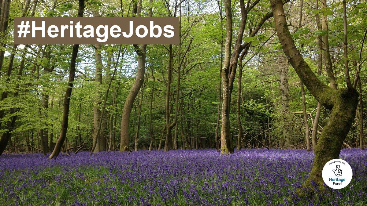 Another opportunity to join our team! We're looking for a part time Investment Manager (mat cover) based in our Leeds, Manchester or Newcastle office, to deliver investment activity across the North #HeritageJobs Deadline 23 May 👉 heritagefund.ciphr-irecruit.com/Applicants/vac…