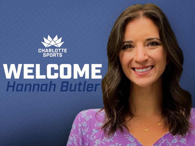 Hannah Butler Joins Charlotte Sports Foundation as Director of Operations charlottesports.org/hannah-butler-…