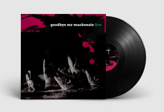 filthytongues's tweet photo. Preorder the remastered version of the Mackenzies 1993 album FIVE. It comes in limited edition coloured vinyl and the cd contains 3 bonus tracks. The preorders will be shipped in October. Link in bio or order via @lnfg or https://t.co/iTYig7nSrx https://t.co/iq8SdlRRHW
