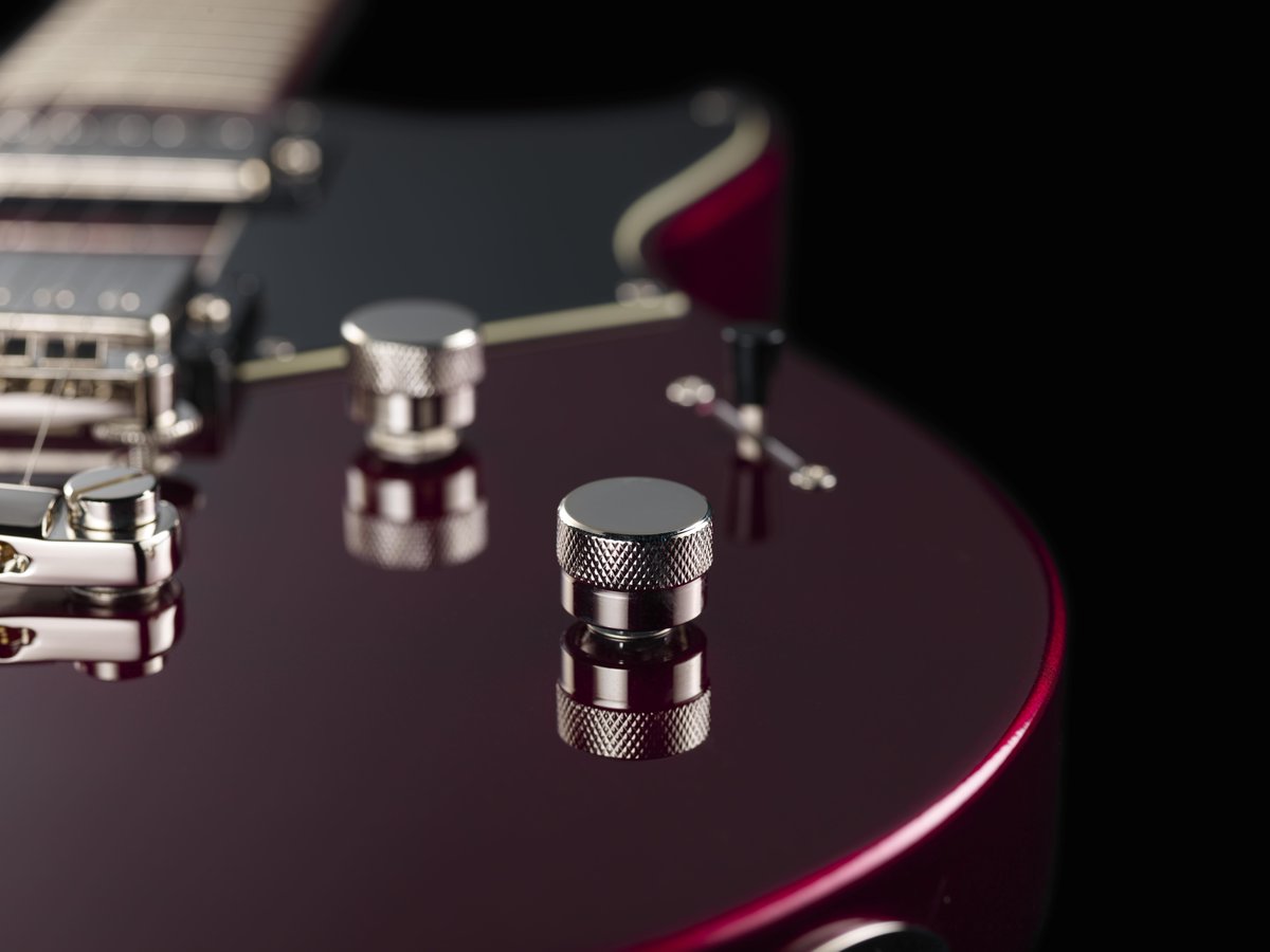 Inspired by Japanese minimalism and stripped to the essentials, Yamaha Revstar Element offers powerful tone, practical versatility, and bold finishes to match your sound and style. Learn more: yamaha.com/2/revstar