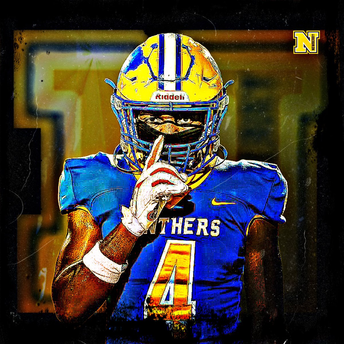 It’s GAME DAY!!!! Let’s Go Panthers! 💙💛 🏈: Newberry vs North Marion ⏰: @ 7PM 🗺️: Newberry High School #HeadDownAndWork #PantherPride