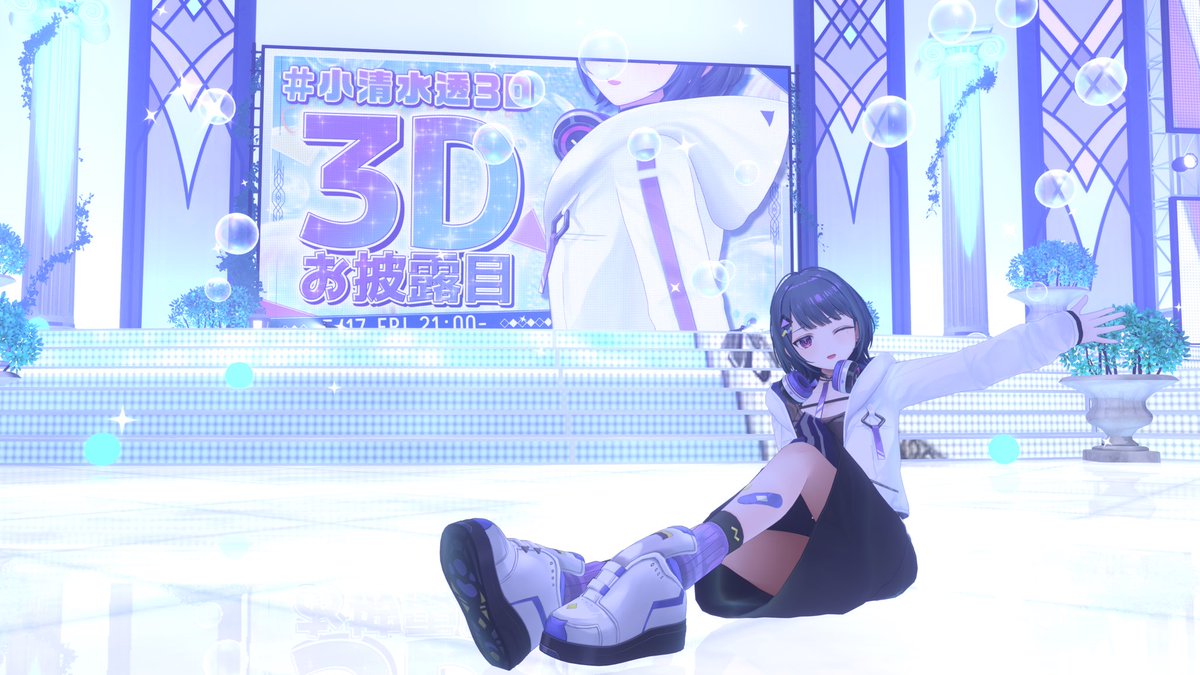 Idios Half ANNIVERSARY】アクリルスタンド｜にじさんじ