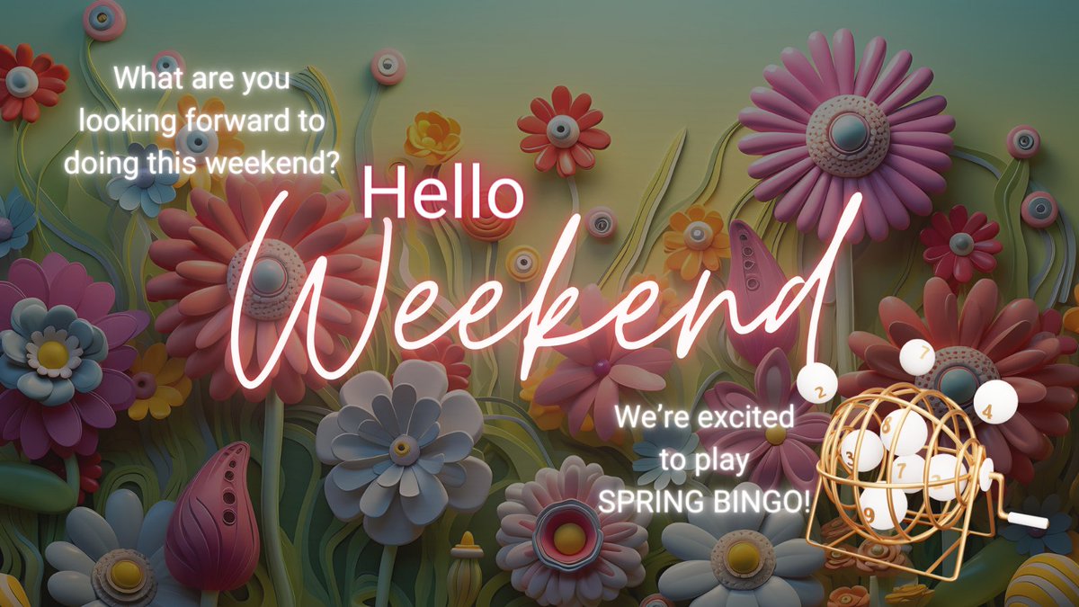 CointiplyFaucet's tweet photo. 💸SPRING BINGO💸
https://t.co/6SQtmsMfD5  
PLUS 40% Instant bonus on all offers % surveys! 👏🏻✨ https://t.co/8IZODCxuh5