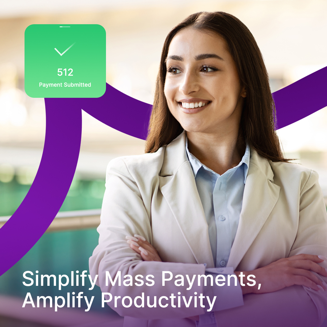 Break free from manual payment processing with Banxe #MassPayment! Manage payments effortlessly, save time, reduce errors. 

Your financial freedom awaits at banxe.com

#PayrollMadeSimple #BanxeTech #BanxeFuture