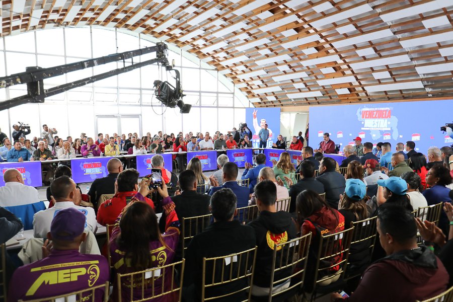 #Entérate || Fuerzas revolucionarias desplegarán una campaña electoral por la independencia #17May Más detalles: acortar.link/2wVgQD