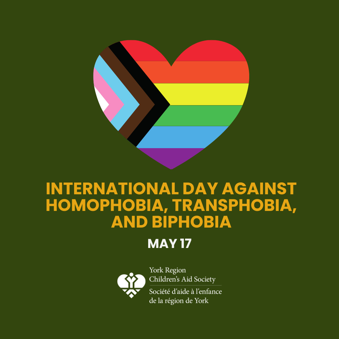 International Day Against #Homophobia, #Transphobia, and #Biphobia is a crucial moment to reaffirm our commitment to #equality, dignity, and respect for all individuals regardless of their sexual orientation, gender identity, or expression. 🏳️‍🌈