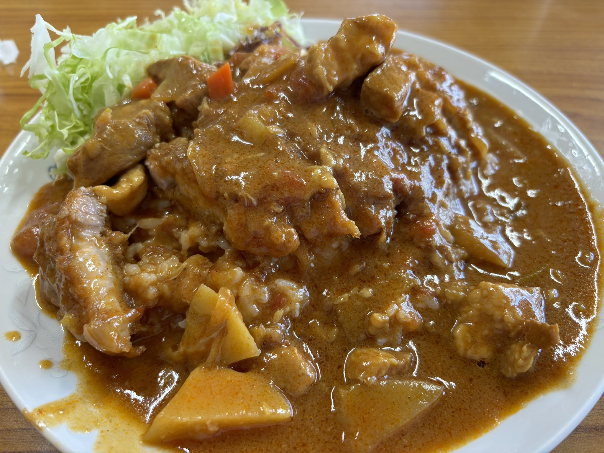 カレーうどん紀行 – търсене / X