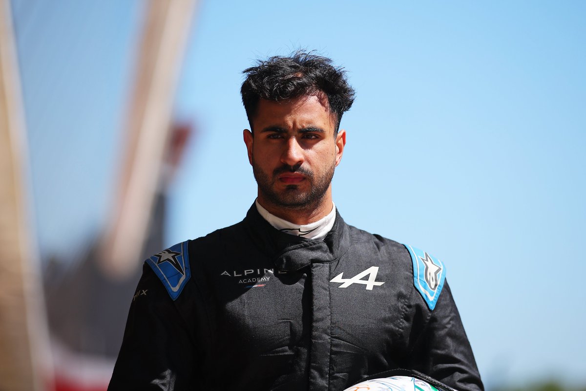 Buckle up for the adrenaline rush of F2! 🏎️💨 Will Kush Maini secure pole position? 🏁 . . #F2 #FanCode