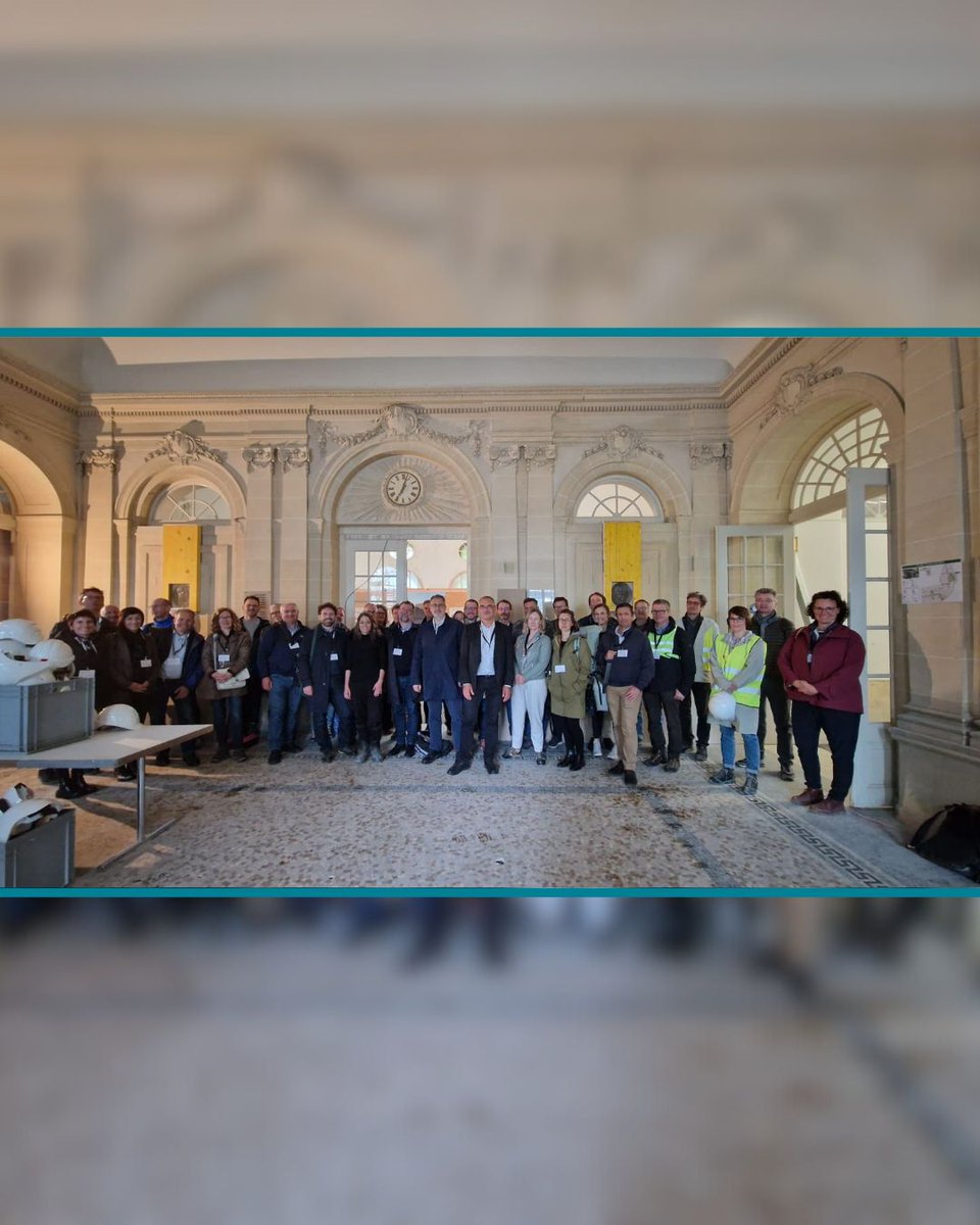Die Westschweizer Baudirektorenkonferenz 2024 fand gestern im Kanton Freiburg statt. Die Delegationen hatten dabei die Gelegenheit, verschiedene urbane Projekte zu besichtigen und sich über die jüngsten technischen und Entwicklungen auszutauschen. 🔗fr.ch/de/rimu/news/w…