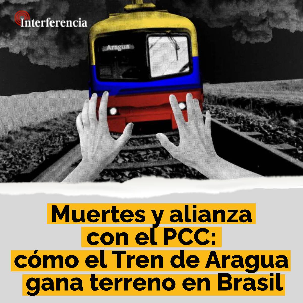 Esta agrupación violenta apuesta al narcotráfico para ampliar su territorio en el continente. En este reportaje, investigadores se refieren al vínculo del grupo venezolano con el Primeiro Comando da Capital (PCC), histórica organización criminal brasileña. tinyurl.com/46mrx75w