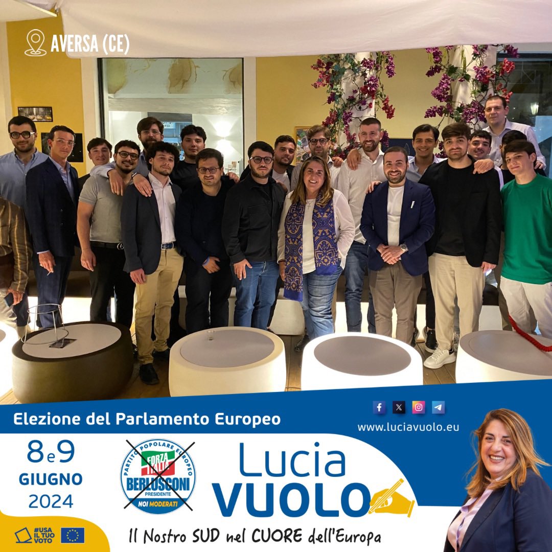 Il futuro dell’#europa sono i nostri ragazzi … non lo dimentichiamo mai. Ecco perché il 3️⃣0️⃣ % del mio budget è e sarà dedicato: ✅ formazione semestrale; ✅ 30 tirocini tra Bruxelles ed il nostro Sud. Un’altra promessa mantenuta 💪 #perinostriragazzi #scrivivuolo #votavuolo